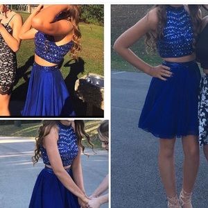 Sherri hill dress